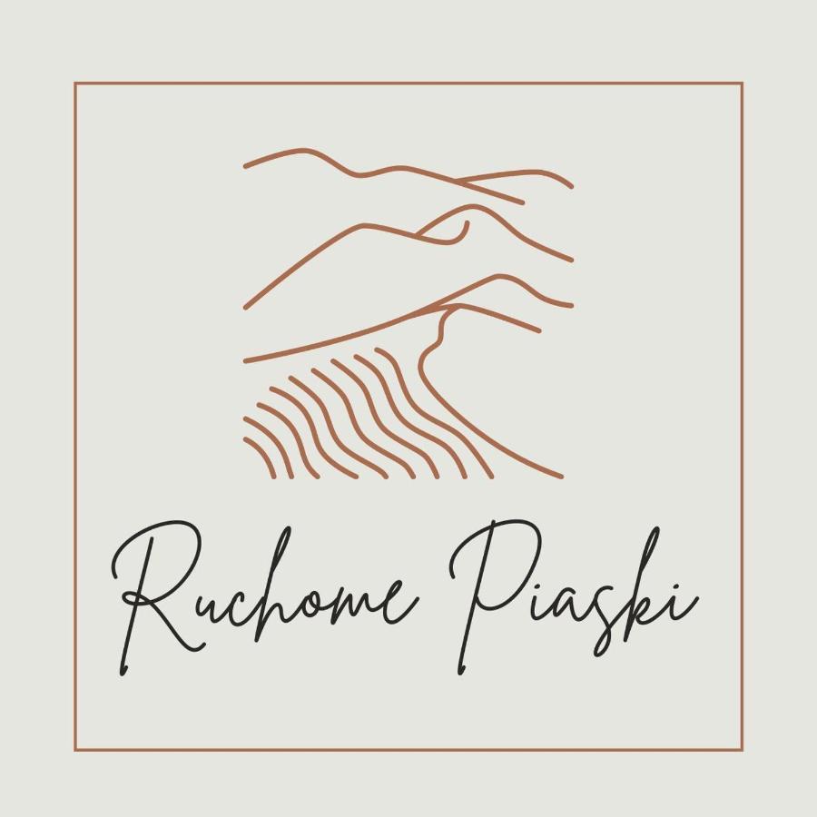 Ruchome Piaski Леба Екстериор снимка